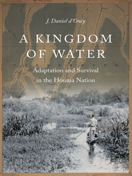 Title details for A Kingdom of Water by J. Daniel d'Oney - Available